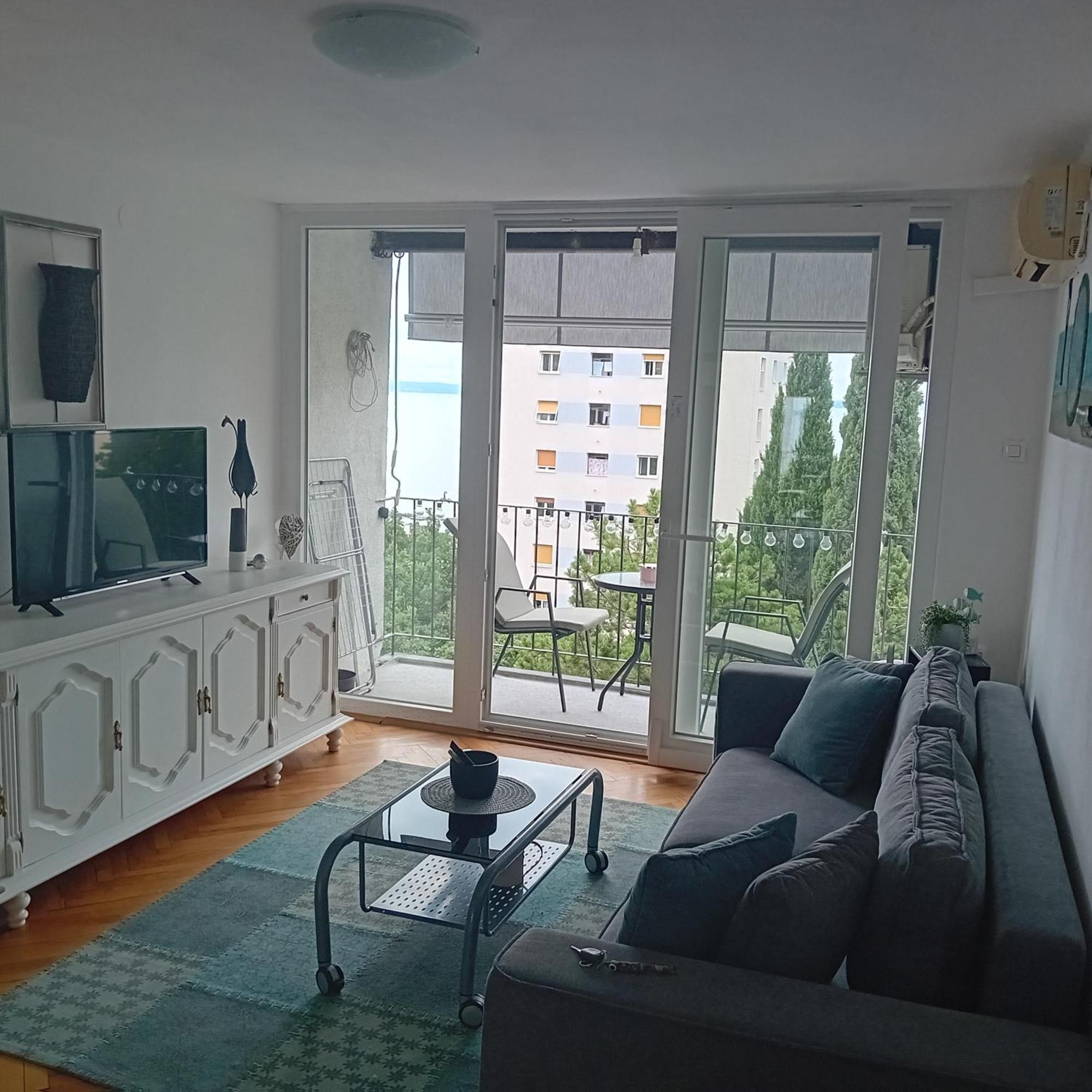 Apartman Joy Рийека Екстериор снимка